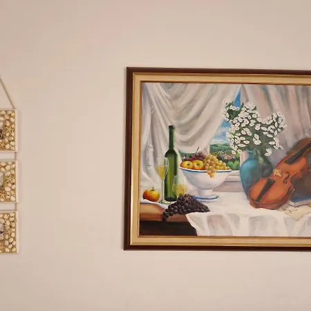 Appartement Luka *