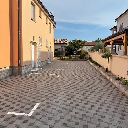 Appartement Luka Barbariga